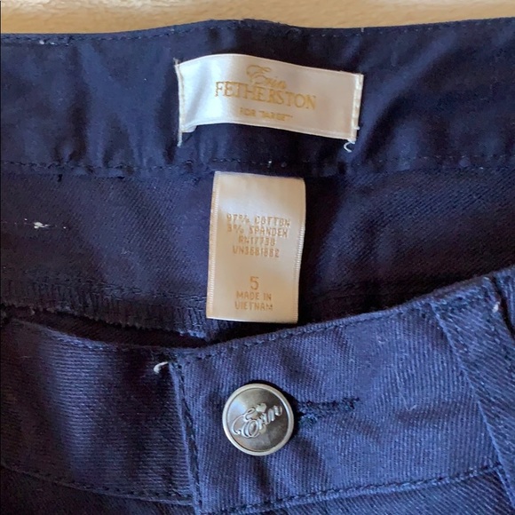 NWOT Erica Fetherston Jeans - Picture 5 of 7